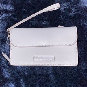 Vera Bradley all-in-one phone case and wallet